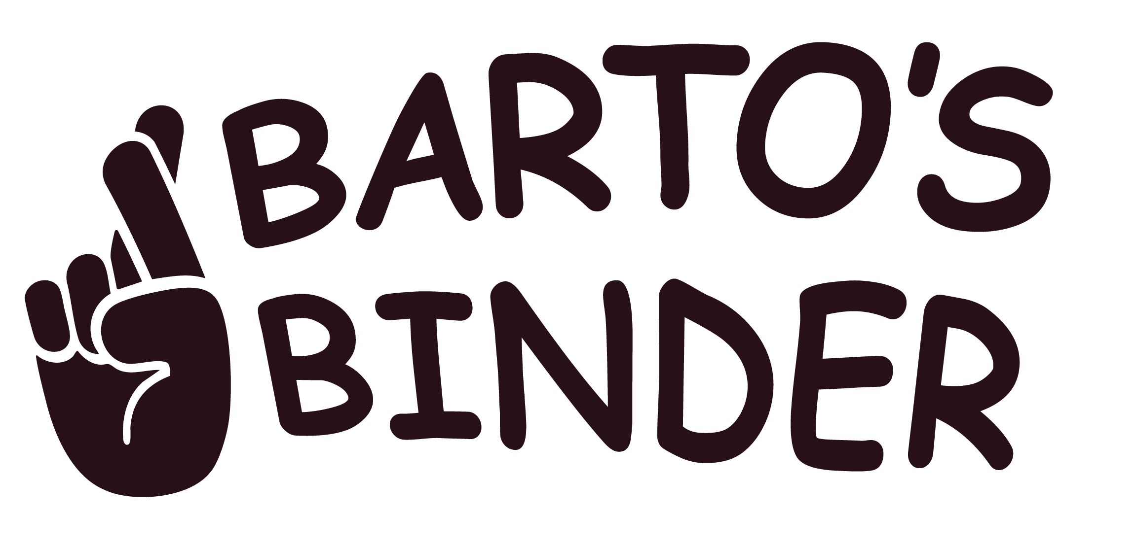 Barto's Binder