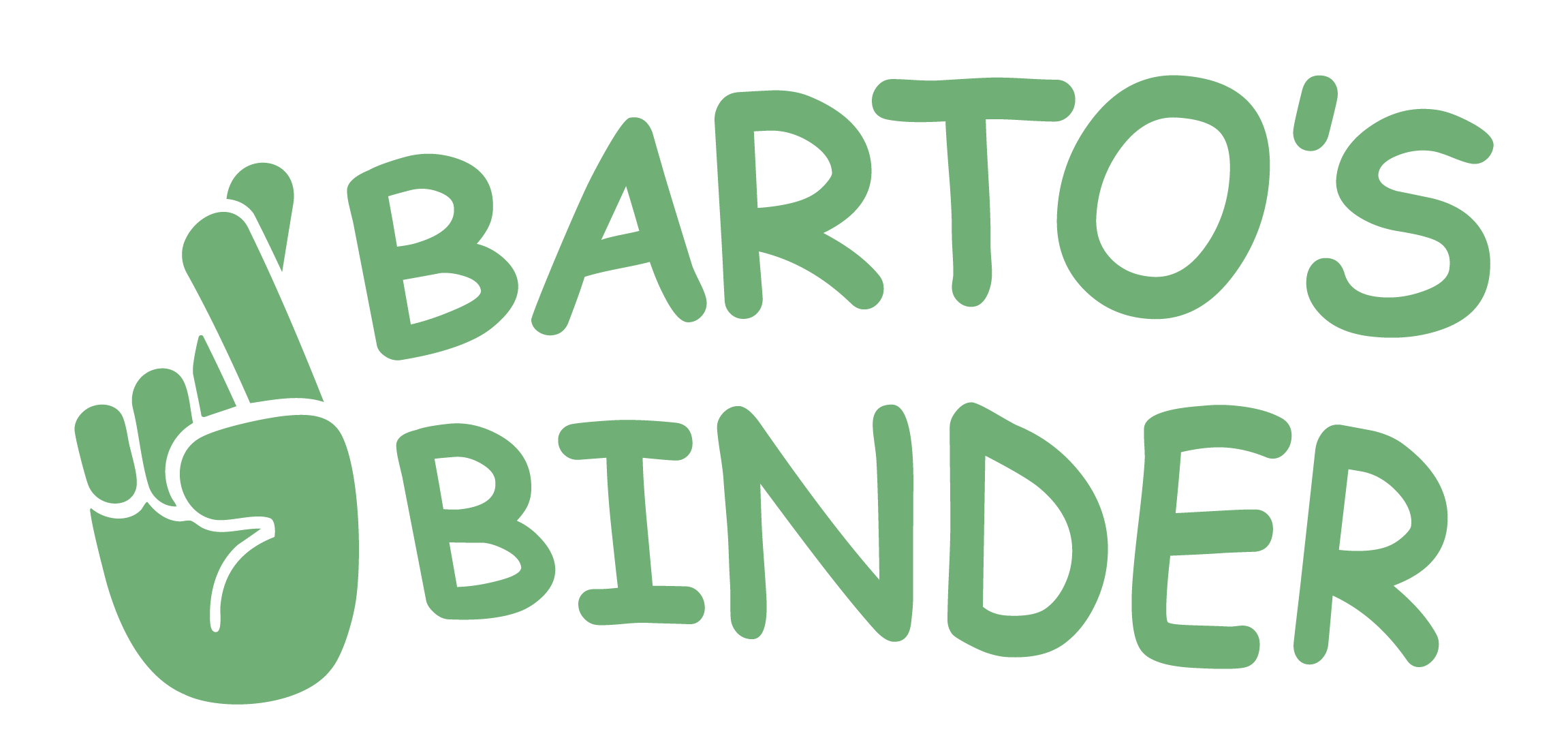 Barto's Binder